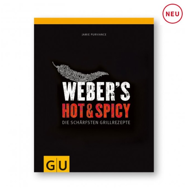 Weber Weber`s Hot & Spicy