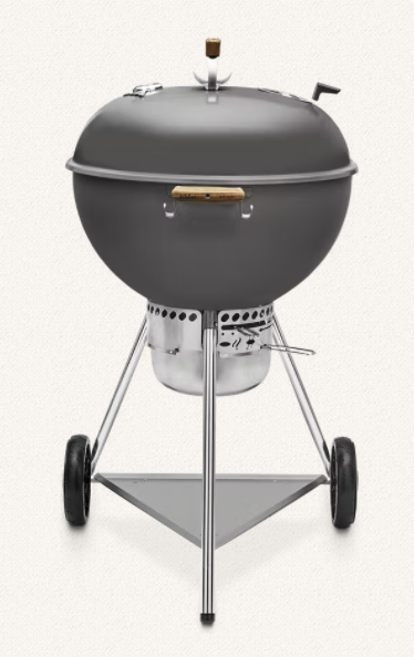 Weber Master Touch GBS 57 cm Holzkohlegrill Anniversary 19521004