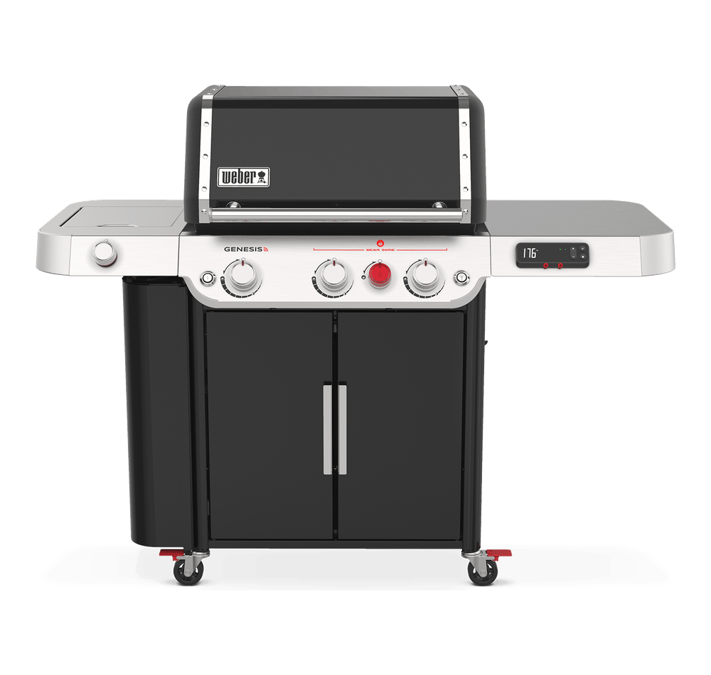 Weber Gasgrill Genesis EPX-335 Smart Grill Mod.2024 inkl. Plancha- Set 35810079