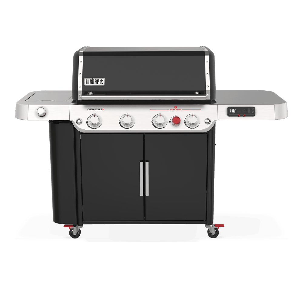 Weber Gasgrill Genesis EPX-435 Smart Grill Mod.2024 inkl. Plancha- Set 36810079