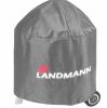 Landman Premium Abdeckhaube Kugelgrill 15704 