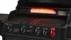 Enders Gasgrill Monroe Pro 4 SIK Turbo Shadow inkl. Abdeckhaube & Grillzange