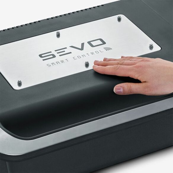 SEVERIN Elektrogrill SEVO Smart Control GT 3.000 W inkl. Abdeckhaube Mod.2024