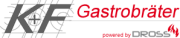 Logo vom Hersteller K + F Metalltechnik