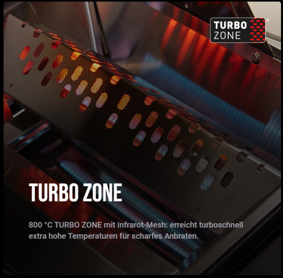 Enders Gasgrill Colorado 3 I Turbo Mod.2023 