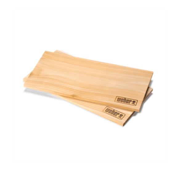 Räucherbretter, groß aus Zedernholz 2 Stück, 15 x 40 cm Räucherbretter, groß aus Zedernholz 2 Stück, 15 x 40 cm