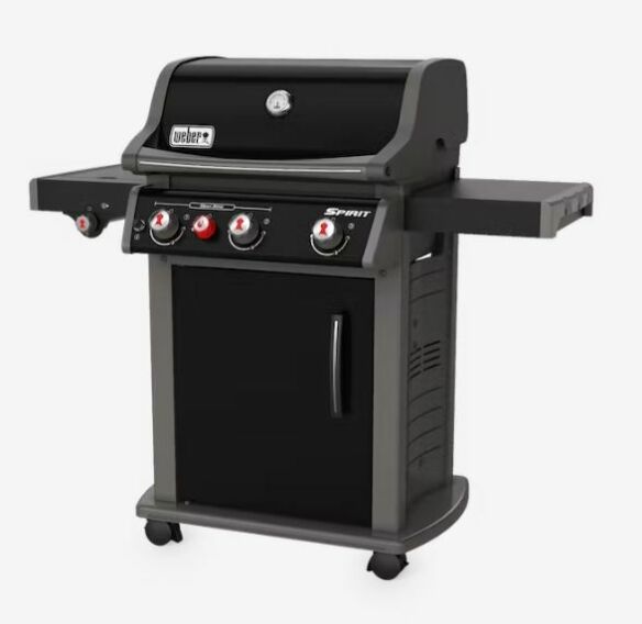 Weber Gasgrill Spirit Original E-330 GBS mit Seitenkocher Mod.2023