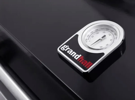 Grandhall Premium G4 Einbaugrill/ Built-in