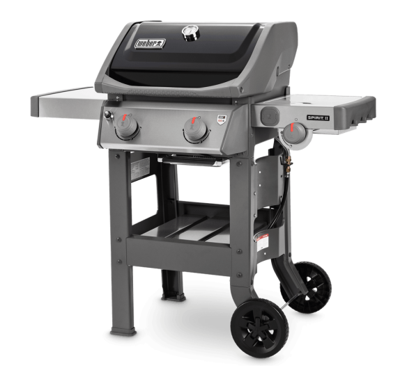 Weber Gasgrill Spirit II E-220 GBS mit Seitenkocher Edition 2024