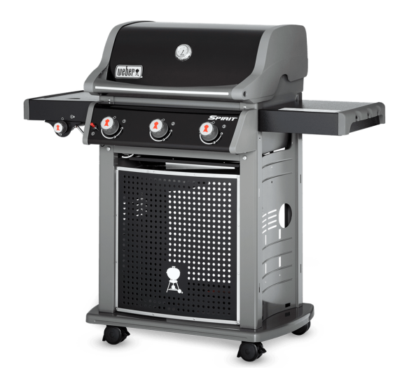 Weber Gasgrill Spirit Classic E-320 mit Seitenkocher Mod.2024