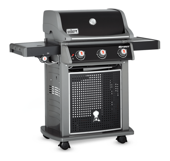 Weber Gasgrill Spirit Classic E-320 mit Seitenkocher Mod.2024