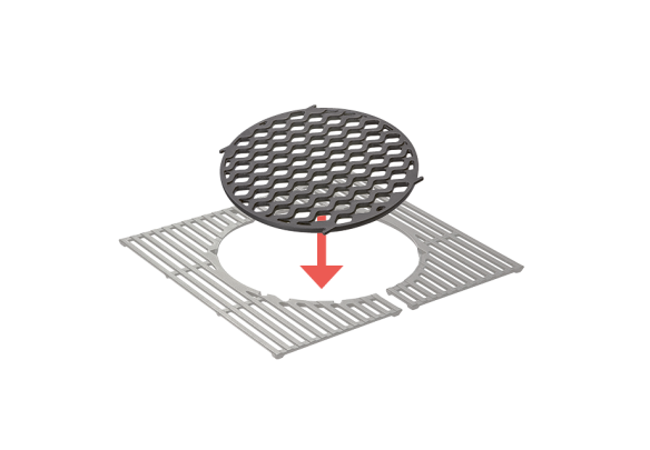 Enders Switch Grid Sear Grate (GBS)