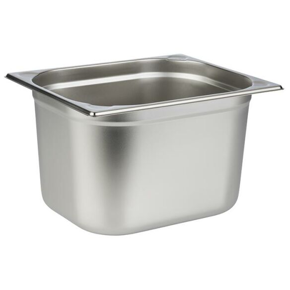 APS Edelstahl GN 1/2 Behälter 11,65 L APS Edelstahl GN 1/2 Behälter 11,65 L