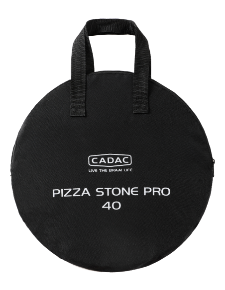 Cadac Pizzastein Pro 40 mit Tasche (33 cm)
