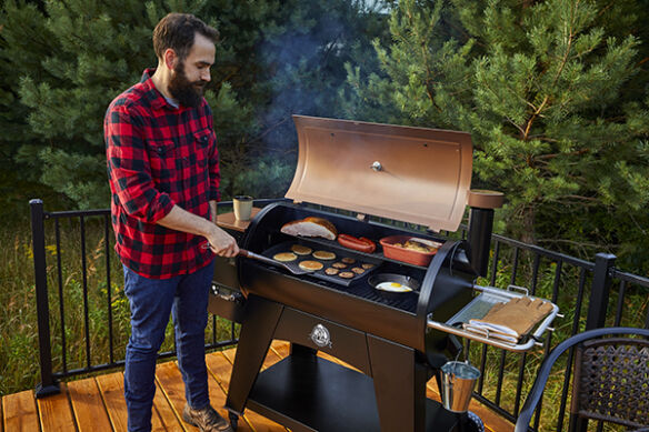 Pit Boss Austin XL Holzpellet Grill und Smoker