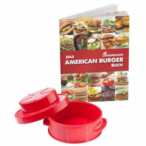 Landmann American Burger Set 