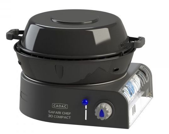 Cadac Gasgrill Safari Chef 30 Compact/ Gaskartusche Neuheit 2022