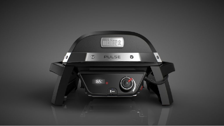 Weber Elektrogrill Pulse 1000 Edition 2023