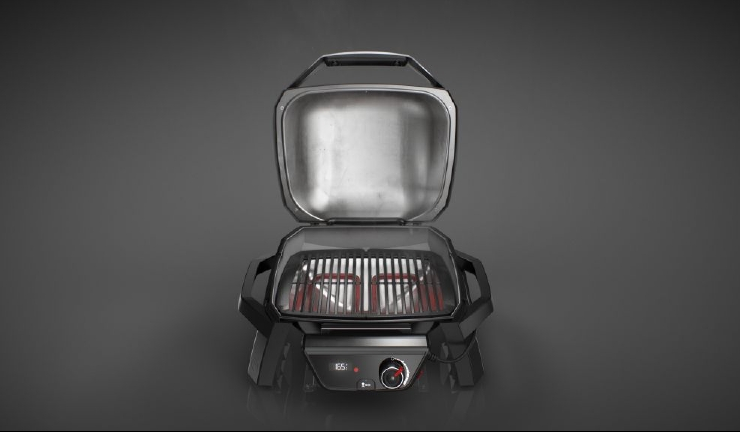 Weber Elektrogrill Pulse 1000 Edition 2023