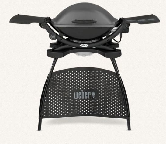 Weber Elektrogrill Q 2400 Stand Dark Grey 55020879