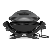 Weber Elektrogrill Q 1400, Dark Gray Edition 2023