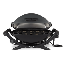 Weber Elektrogrill Q 2400 Dark Gray Edition 2023