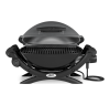 Weber Elektrogrill Q 1400, Dark Gray Edition 2023