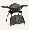 Weber Elektrogrill Q 2400 Stand Dark Grey