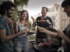 Weber Elektrogrill Q 1400, Dark Gray 230V