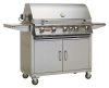 Bull BBQ Brahma Edelstahl Gasgrill 26.40 kWh Mod.2024 inkl. Infrarot Searing Brenner 5,86kWh