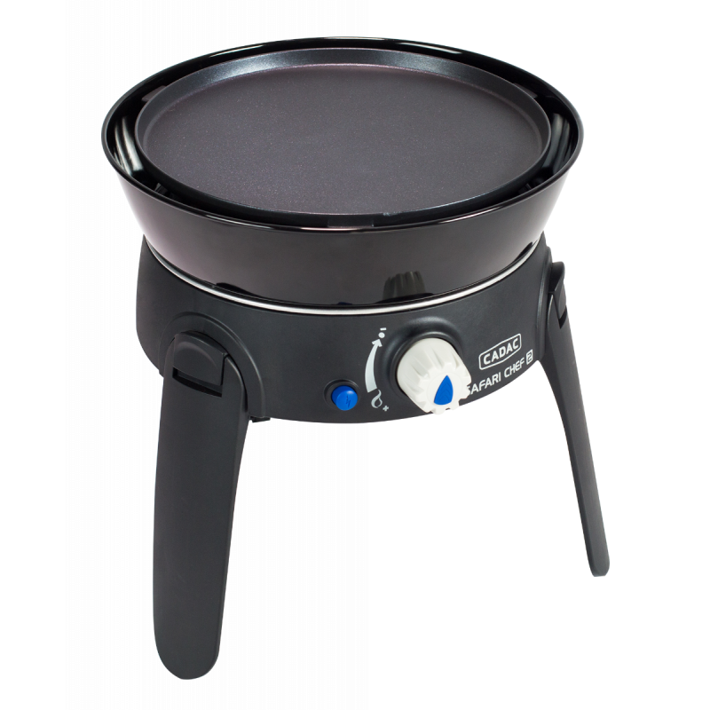 CADAC Gasgrill SAFARI CHEF 30 LP 30mbar