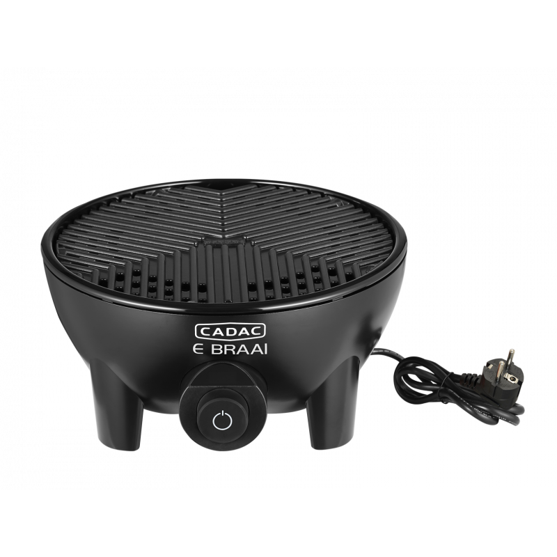 Cadac E-BRAAI Elektrogrill black Edition 2024