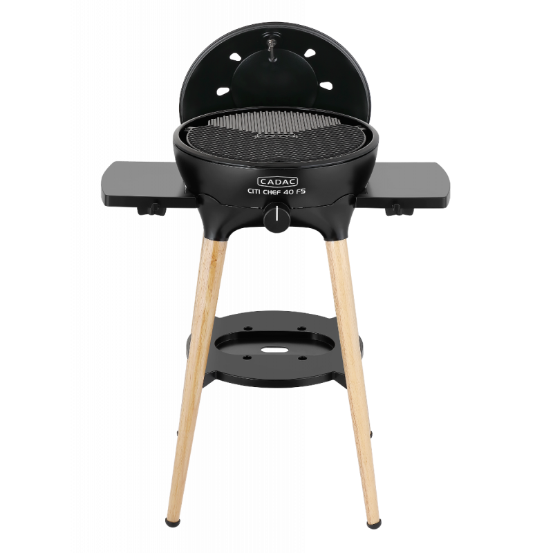 CADAC GASGRILL CITI CHEF 40 FS | SCHWARZ 50mBar