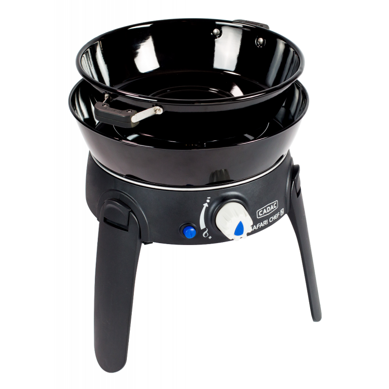 CADAC Gasgrill SAFARI CHEF 30 LP 30mbar