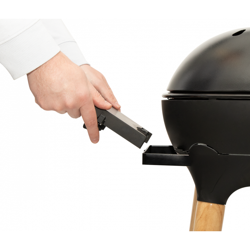 CADAC GASGRILL CITI CHEF 40 FS | SCHWARZ 50mBar