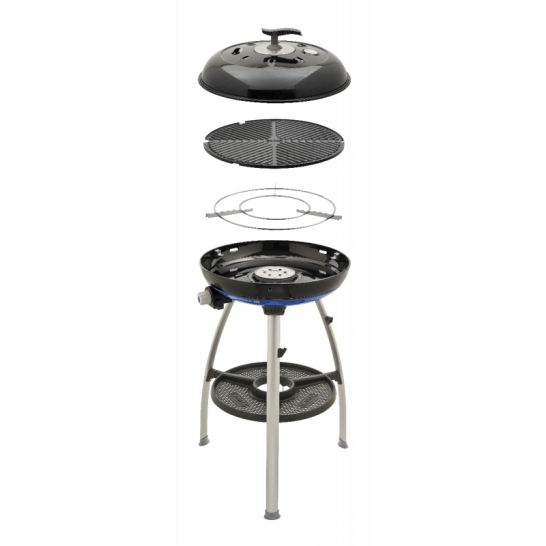 CADAC GASGRILL CARRI CHEF 50 BBQ/DOME 50 mBar Mod.2022 08910-21-DE