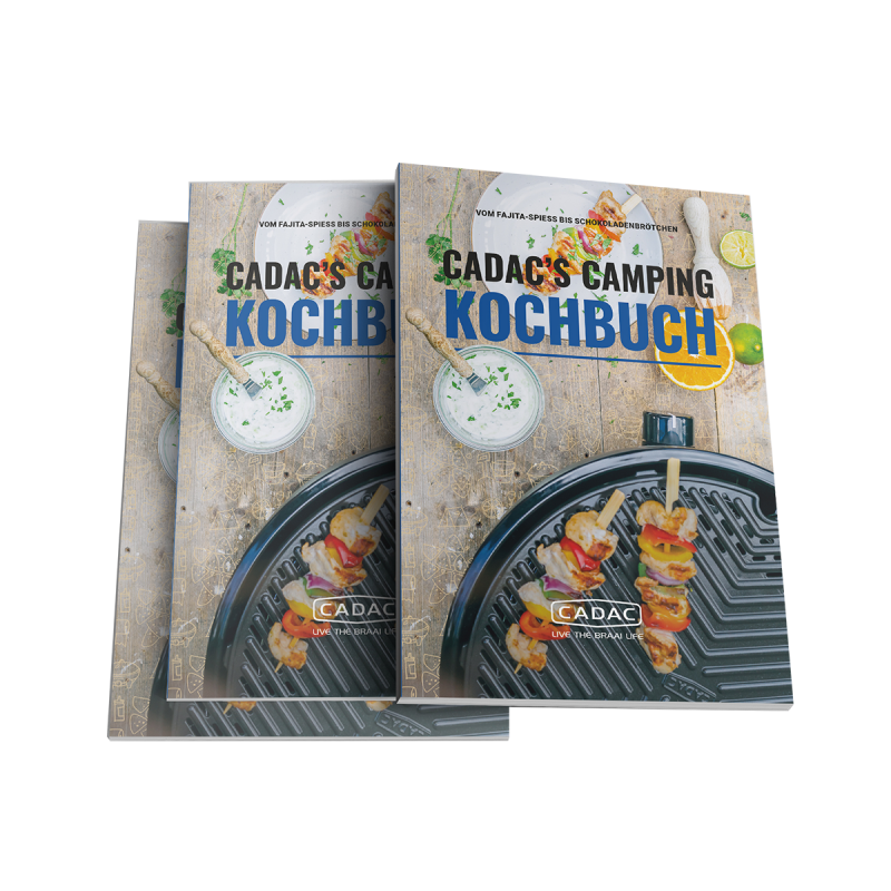 CADAC’S CAMPING KOCHBUCH CADAC’S CAMPING KOCHBUCH