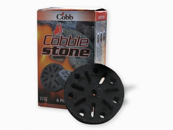 Cobb Stone Brikett 6 Stück