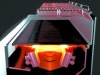 Crossray+ Infrarot Gasgrill Built-In 4 Brenner Heatstrip