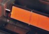 Crossray+ Infrarot Gasgrill Built-In 4 Brenner Heatstrip