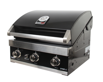 Grandhall Premium G3 Einbau Gasgrill Edition 2023 K03000197A