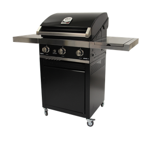 Grandhall Gasgrill GT 3 Brenner mit Untergestell Mod.2023 K03000206A