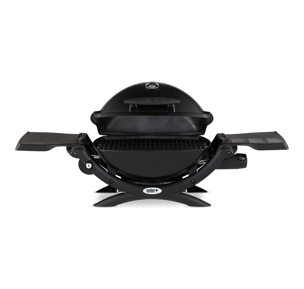 Weber Gasgrill Q 1200 + Gaskartusche Mod.2023 Weber Gasgrill Q 1200 + Gaskartusche Mod.2023
