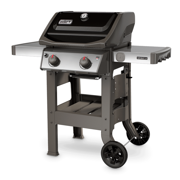 Weber Gasgrill Spirit II E-210 GBS schwarz  Edition 2024