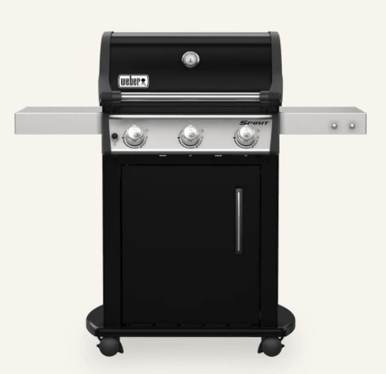 Weber Gasgrill Spirit E-315 GBS – Mod. 2024