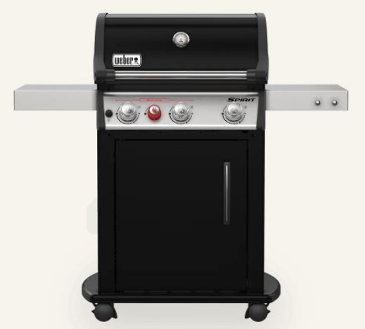 Weber Gasgrill Spirit E-325S GBS Mod.2024 + Grillbürste