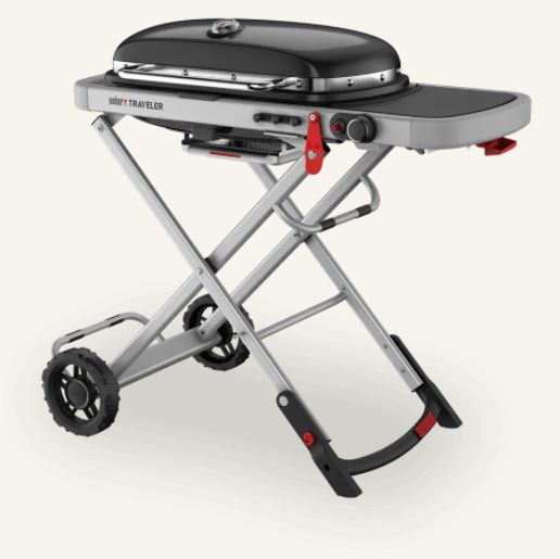 Weber Gasgrill Traveler Edition 2024