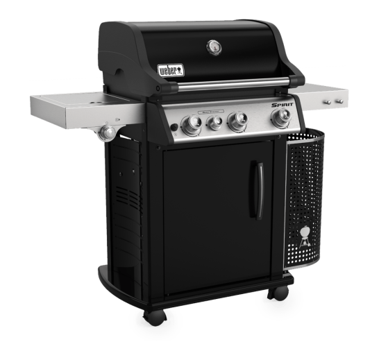 Weber Gasgrill Spirit Premium EP 335 GBS schwarz Mod.2024 46812279