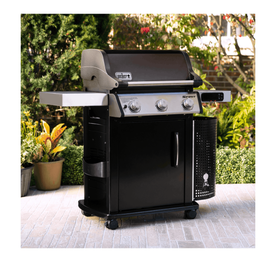 Weber Gasgrill Spirit EPX-315 GBS Smart Grill Mod.2024 inkl. Abdeckhaube 46512579