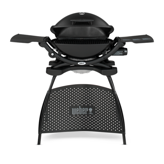 Weber Gasgrill Q 2200 Stand black Mod.2024 54010379